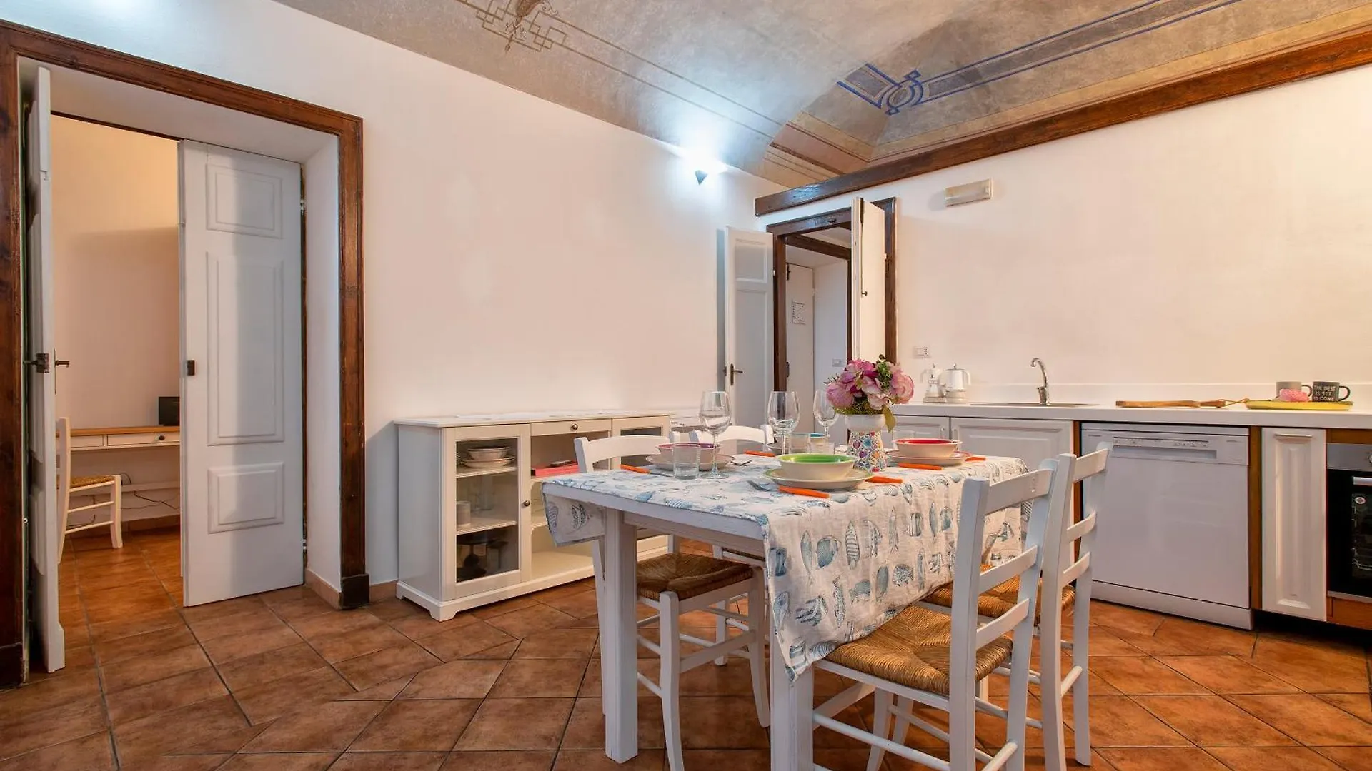 Carlo Alberto Apartment, Alghero Old Town, Near The Beach Italien