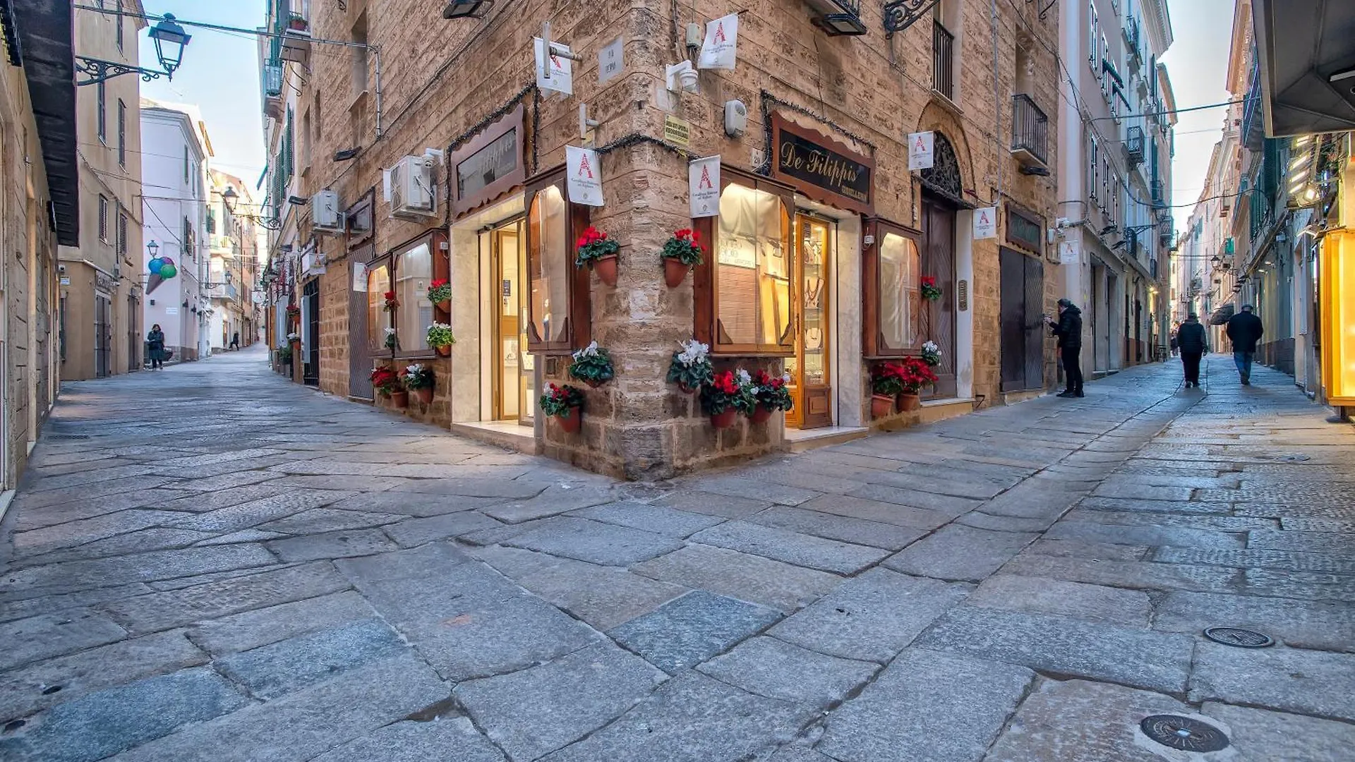 Carlo Alberto Apartment, Alghero Old Town, Near The Beach Apartment
