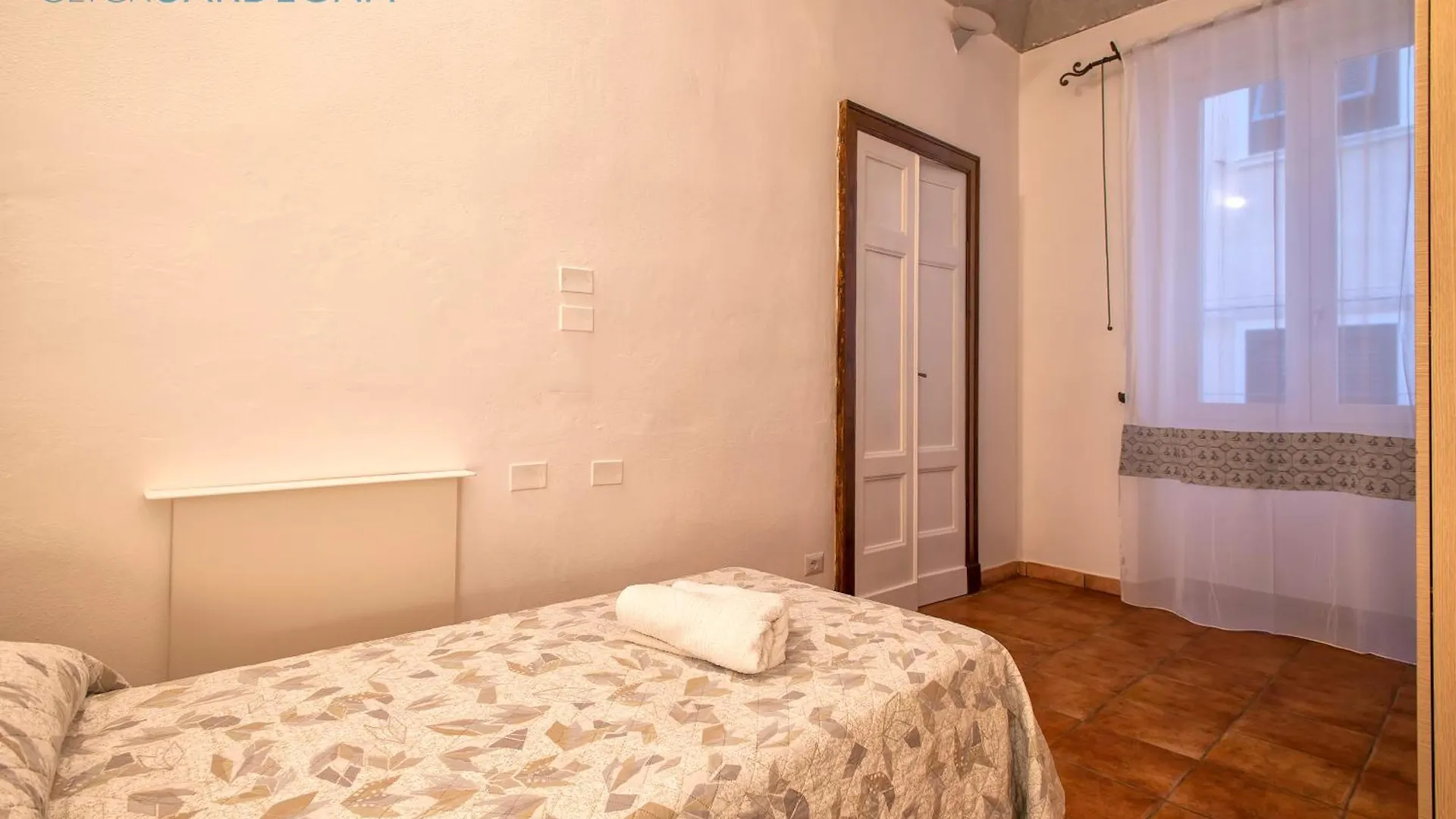 Carlo Alberto Apartment, Alghero Old Town, Near The Beach Itálie