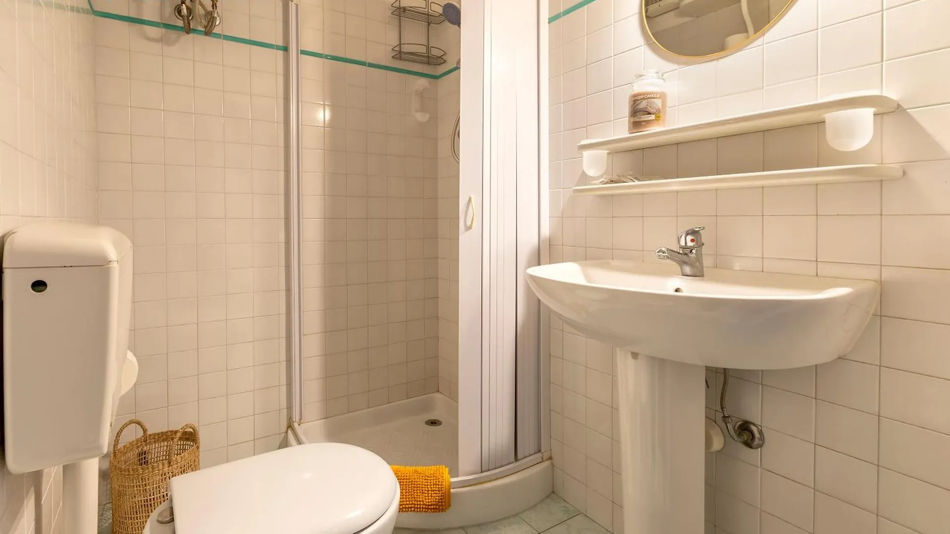 Apartmán Carlo Alberto Apartment, Alghero Old Town, Near The Beach