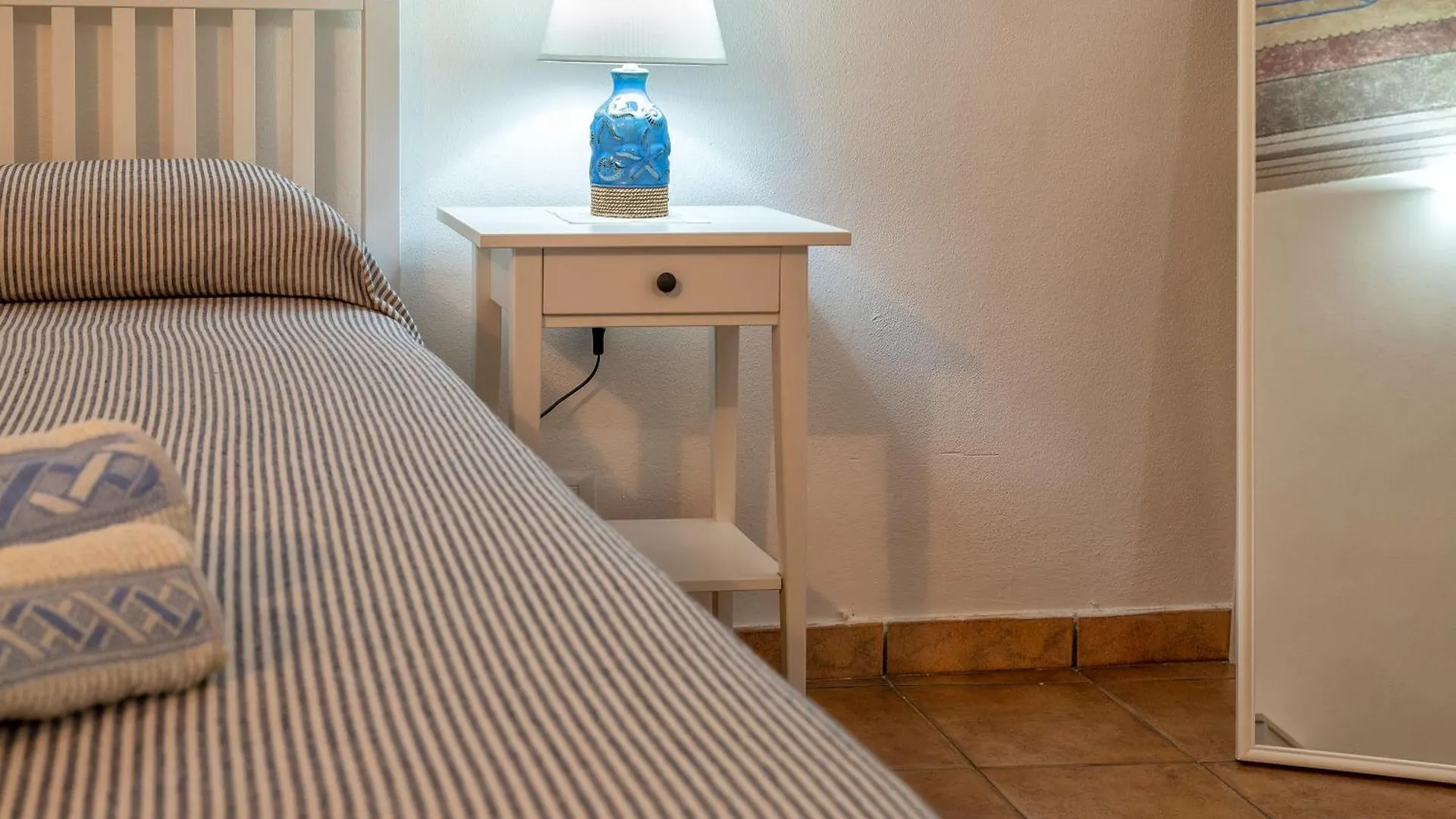 Apartmán Carlo Alberto Apartment, Alghero Old Town, Near The Beach
