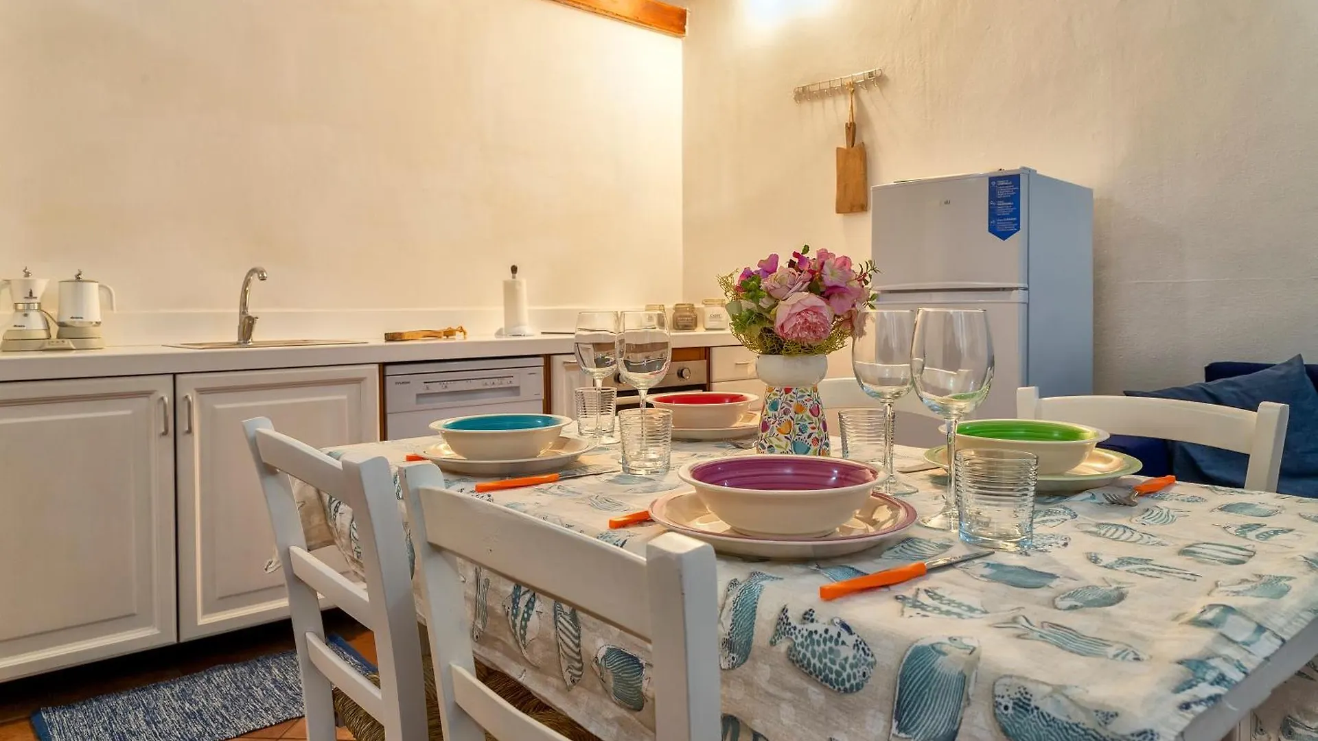 Carlo Alberto Apartment, Alghero Old Town, Near The Beach Itálie