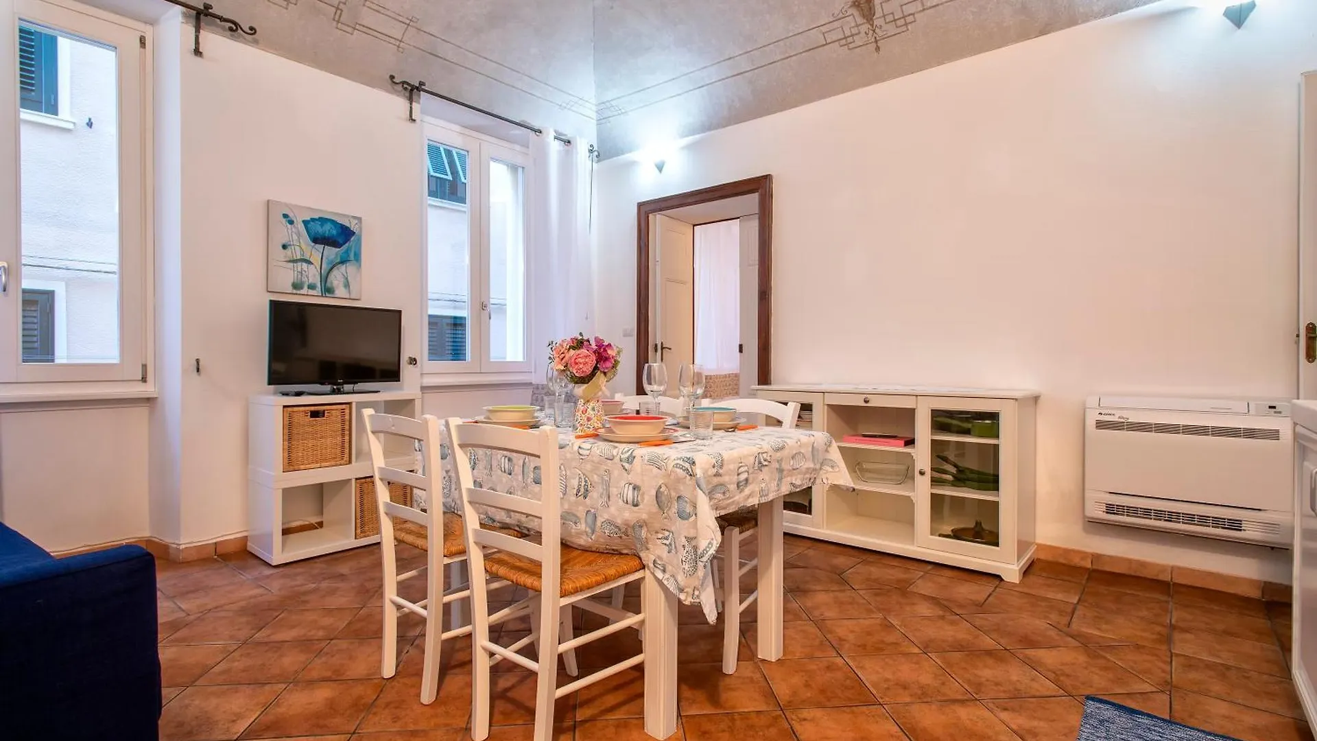 Carlo Alberto Apartment, Alghero Old Town, Near The Beach 0*,
