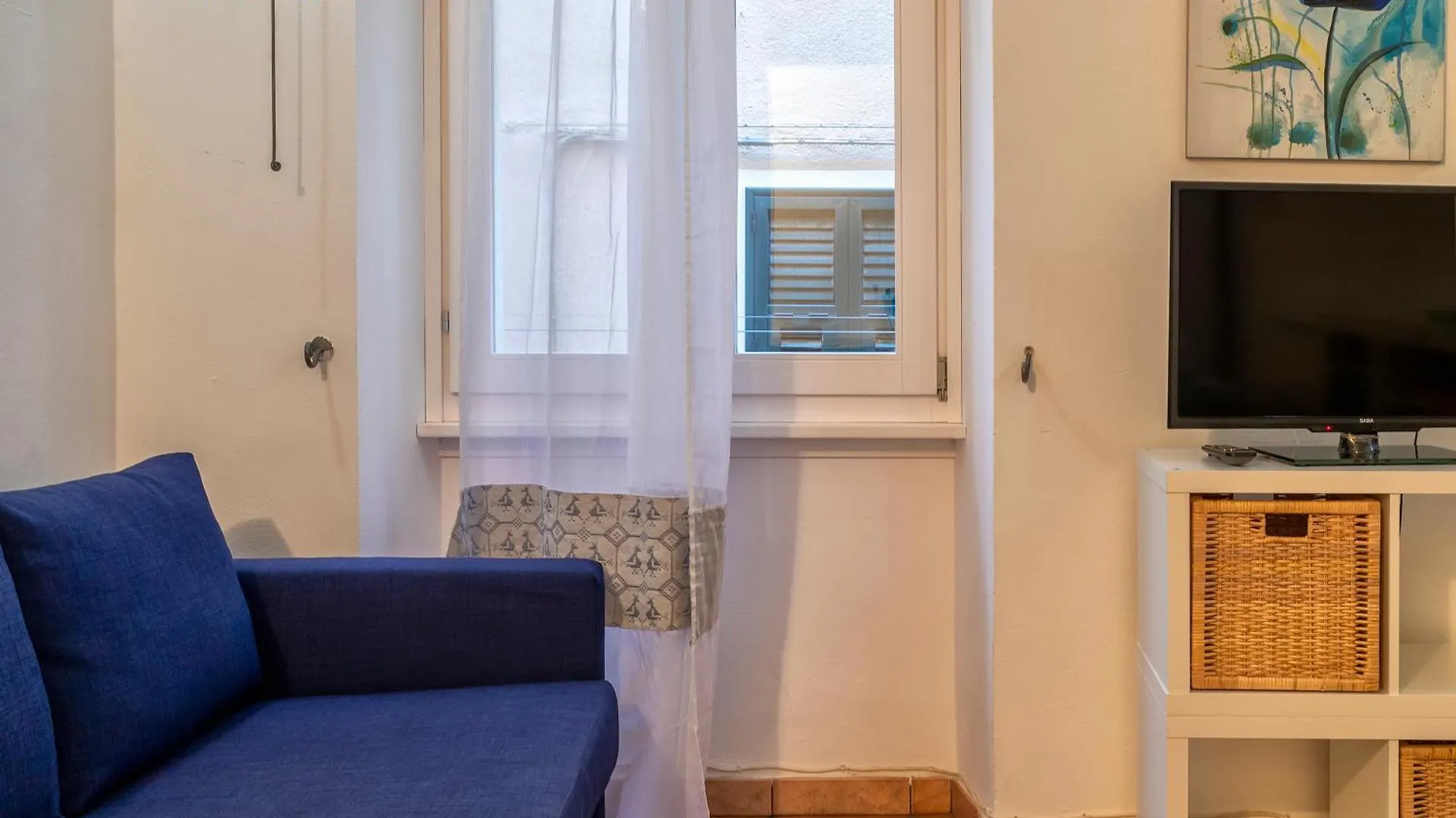 Apartmán Carlo Alberto Apartment, Alghero Old Town, Near The Beach Itálie