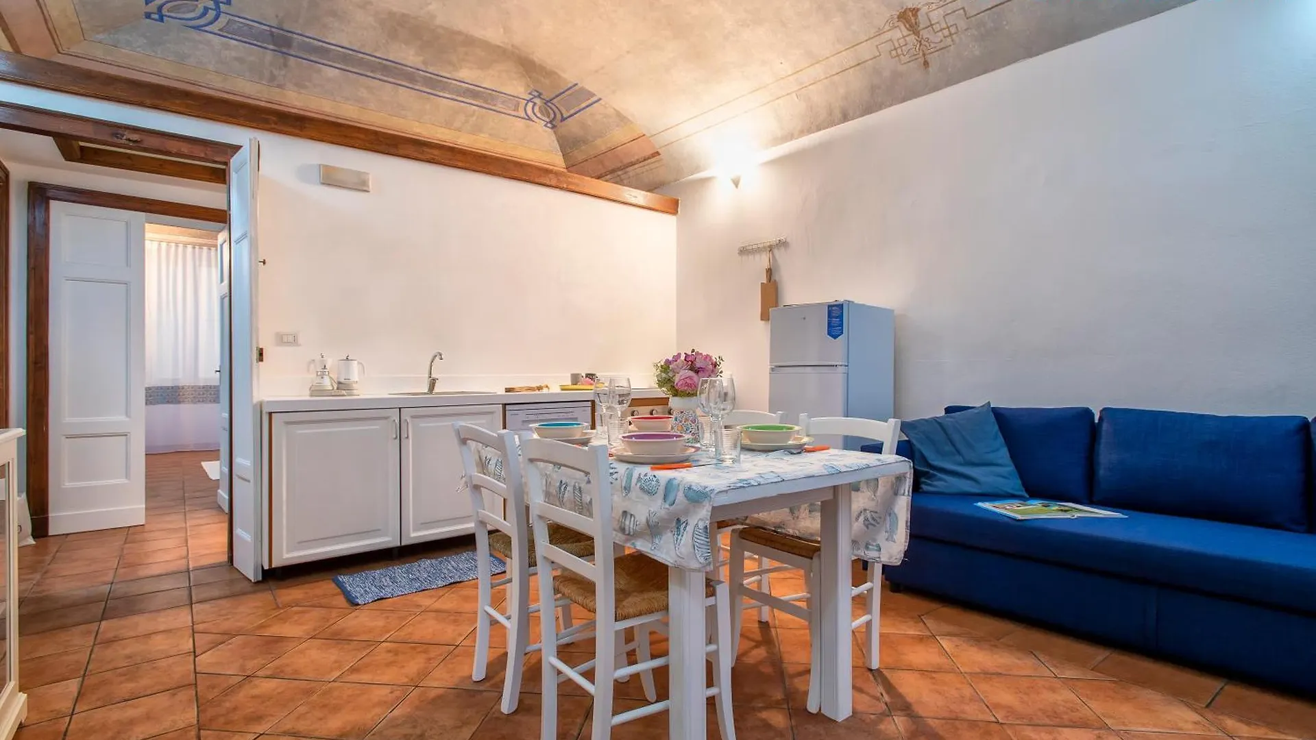 Apartmán Carlo Alberto Apartment, Alghero Old Town, Near The Beach Itálie
