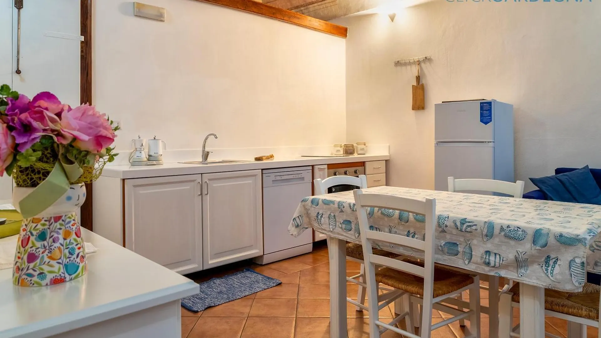 Apartmán Carlo Alberto Apartment, Alghero Old Town, Near The Beach